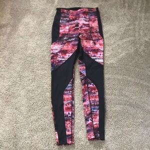 Lululemon Sweat & Repeat Tight *28" Black